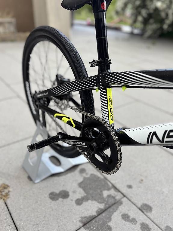 Velos: Bmx Inspire – Gebraucht aus la Chaux-de-Fonds von Pwenger911 4