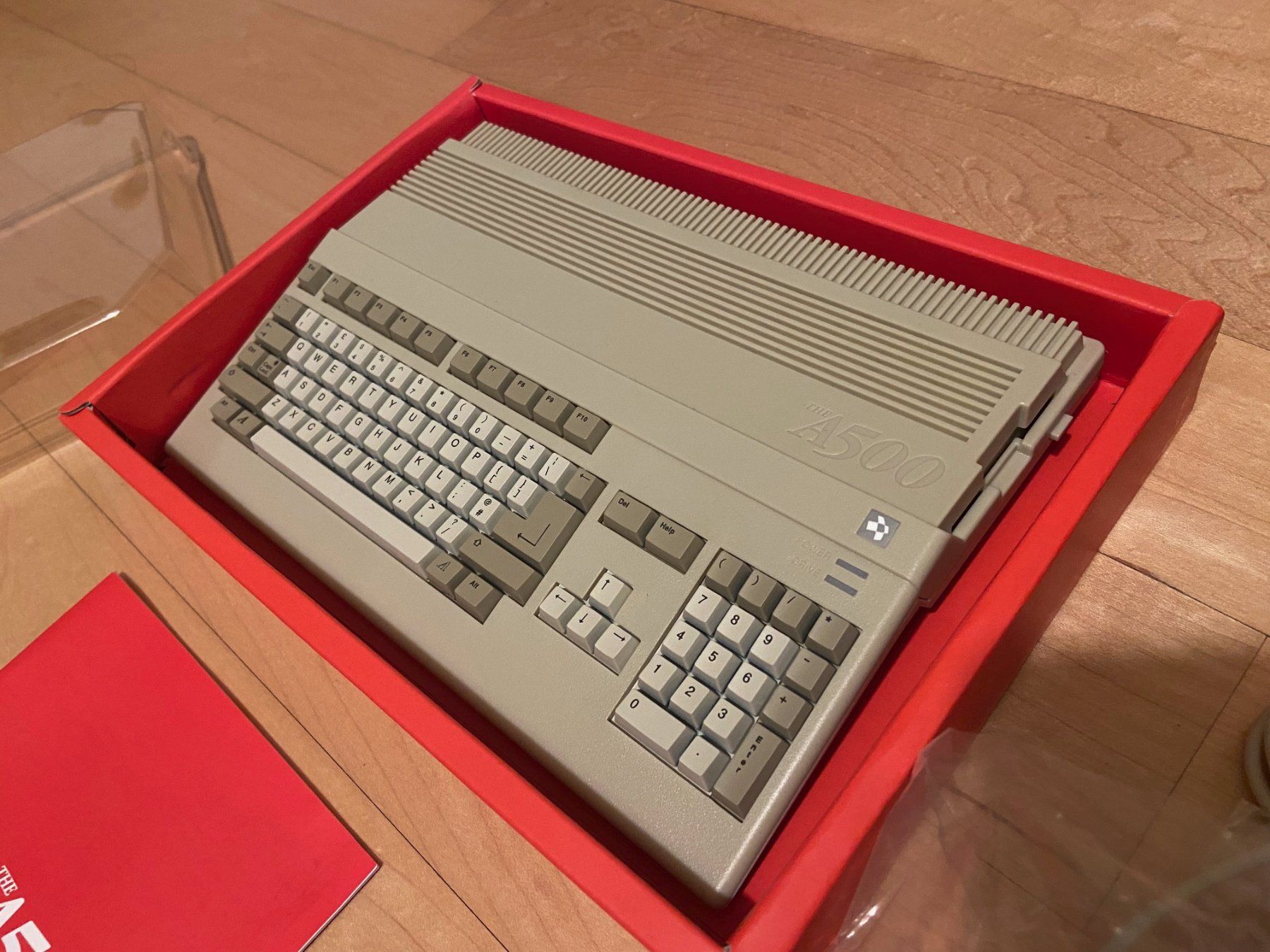 PCs: Amiga A500 mini – Gebraucht aus Langnau am Albis von Danig0 1
