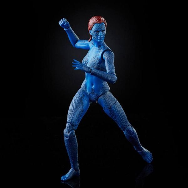 Statuette: Marvel Legends: X-Men Mystique Actionfig – Nuovo e nell'imballaggio originale da Zofingen venduto da ActionSpielzeug 2
