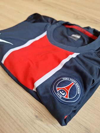 Maillot football PSG 2008 taille XL 