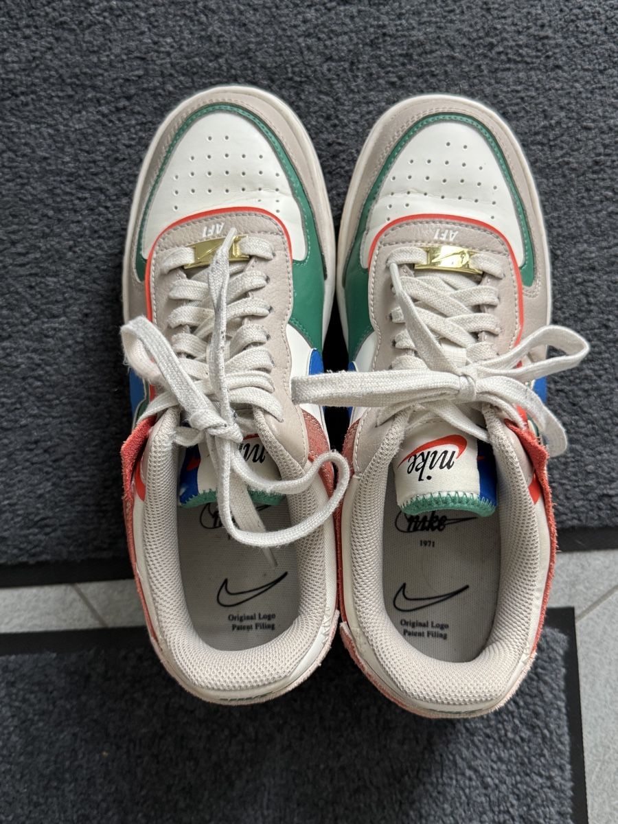 Nike Scarpe da uomo: Nike Air Force Shadow, Grösse 41, Top Zustand! – Nuovo (secondo la descrizione) da Oberbipp venduto da jan_68pd 1