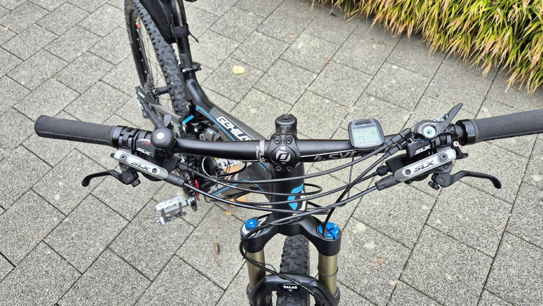 Scott Biciclette: MTB Scott Genius 700, Contessa, Grösse S – Usato da Münsingen venduto da Tinu14 5