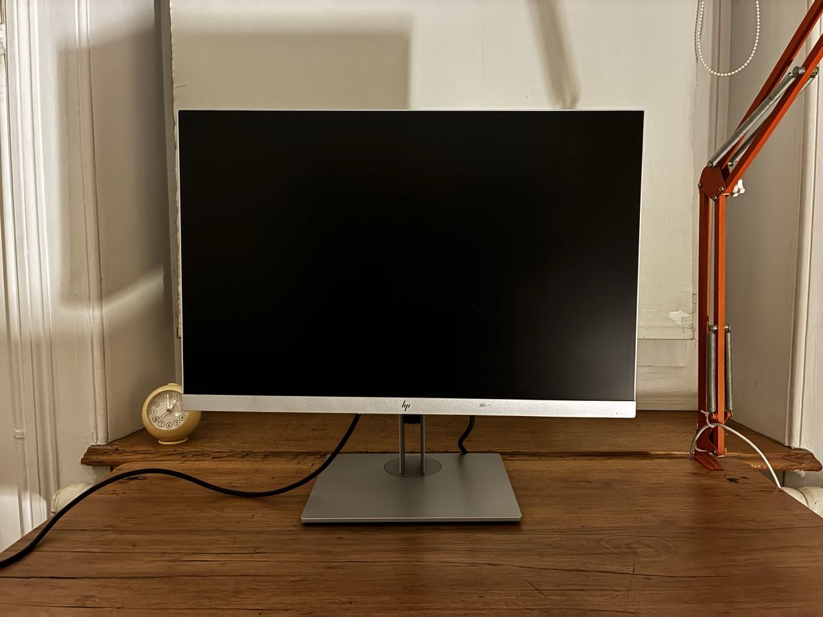PCs: HP Monitor – D'occasion à Zürich par j.v.