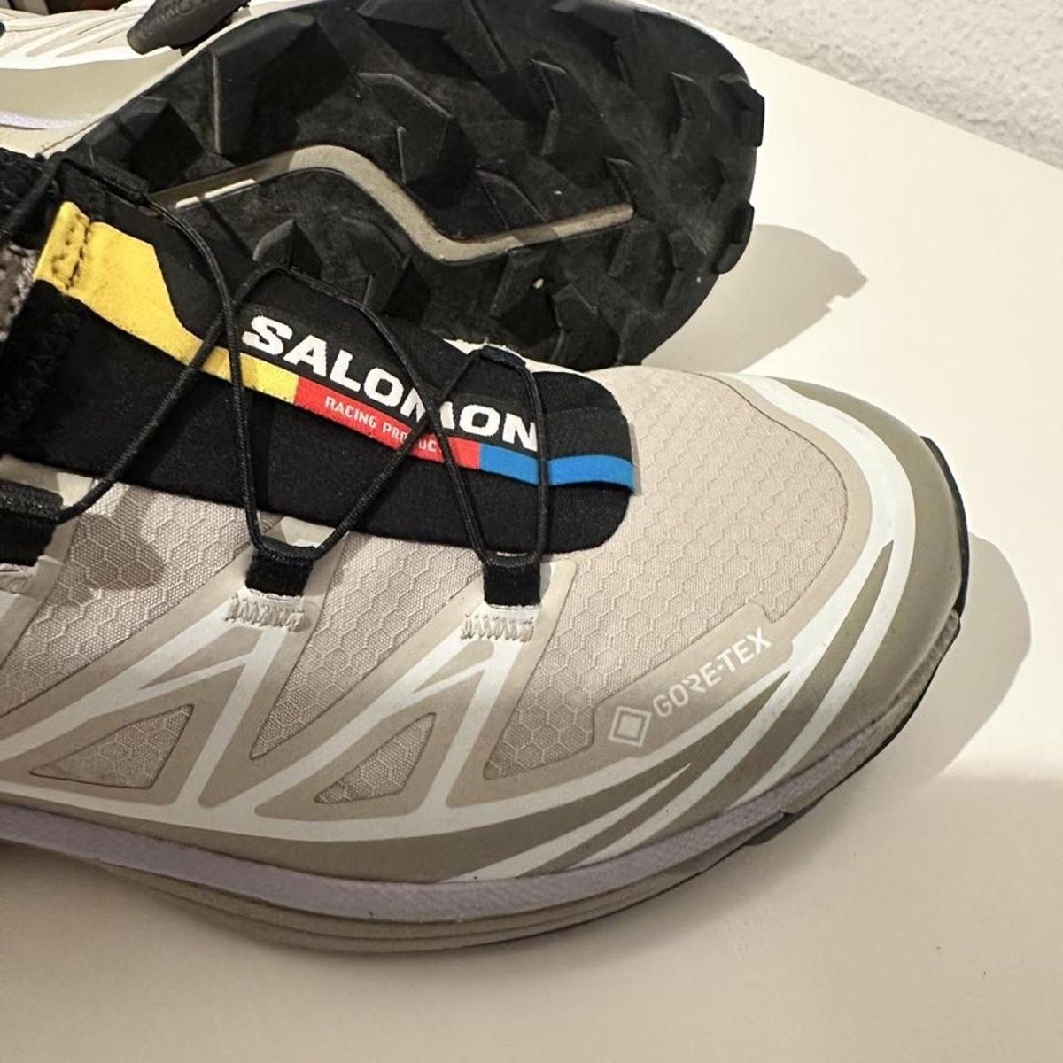 Salomon Herrenschuhe: Salomon GoreTex 40.5 – Neu (gemäss Beschreibung) aus Aesch BL von ili23_yg5k 6
