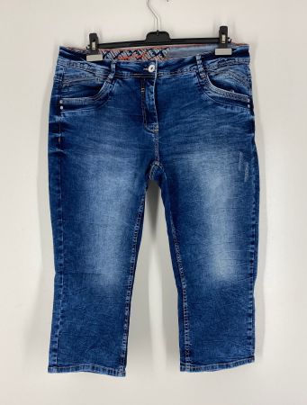 Cecil 7/8 Jeans Style Scarlett *Neuwertig*