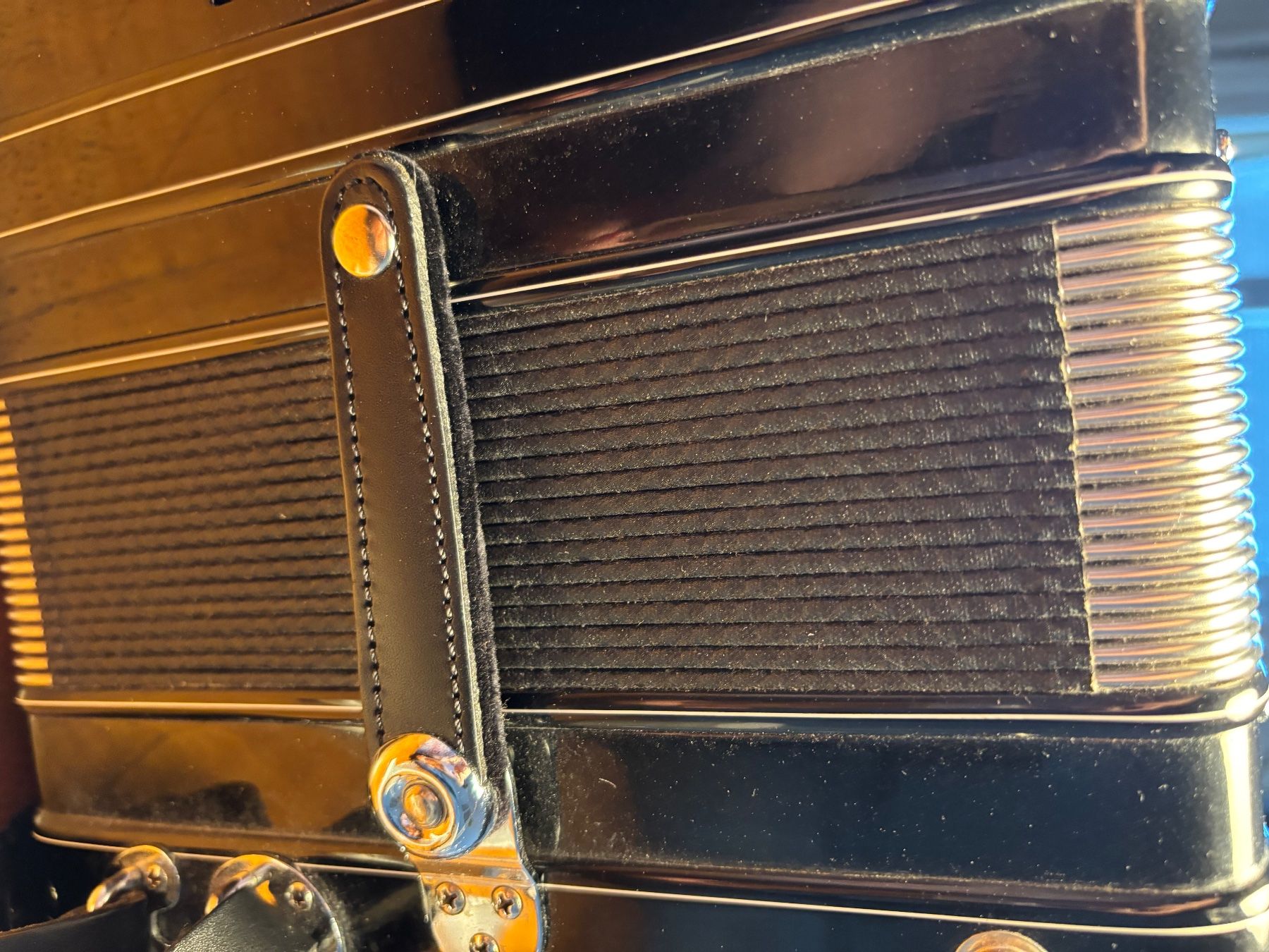 Hohner Strumenti musicali: Akkordeon Hohner Morina – Usato da Zürich venduto da gottelotte 6