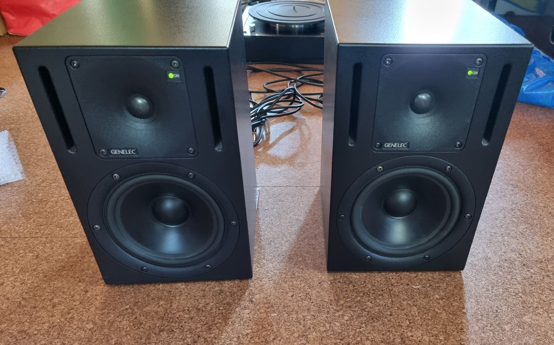 Genelec Casse acustiche: Genelec 1030A Audio Aktivmonitore Paar – Usato da Rigi-Kaltbad venduto da Marion_Fercher
