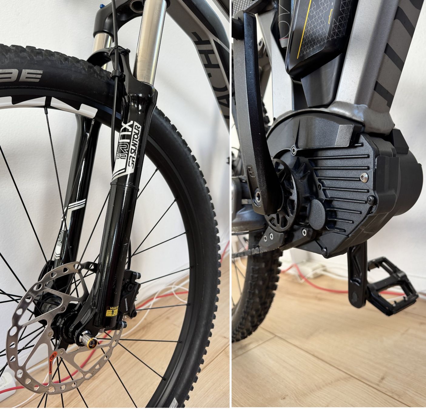 Moustache Biciclette: Moustache Samedi 27/9 Trail 3 E-MTB – Usato da Lausen venduto da dubiz 7