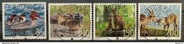 2020 Tierfamilien Top Stempel