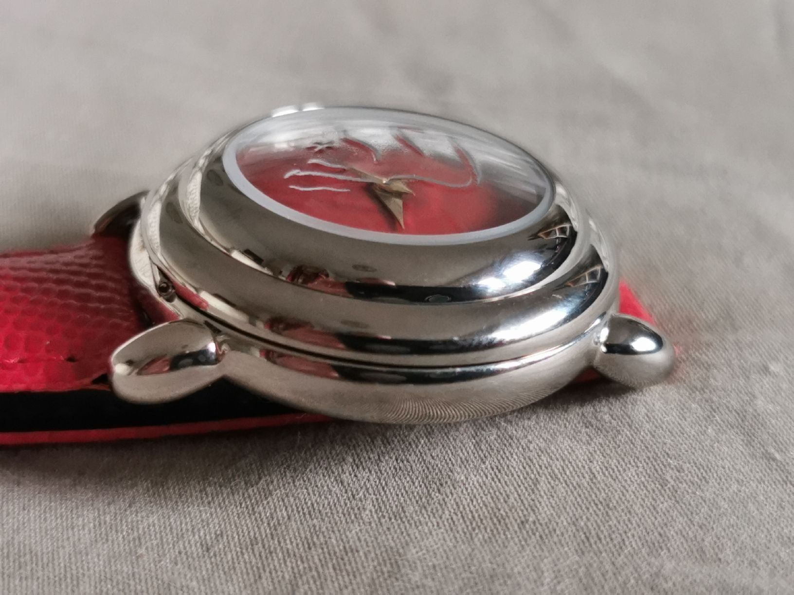 Orologi: Damen Uhr Swiss Made – Nuovo e nell'imballaggio originale da Schlieren venduto da vlalif 3