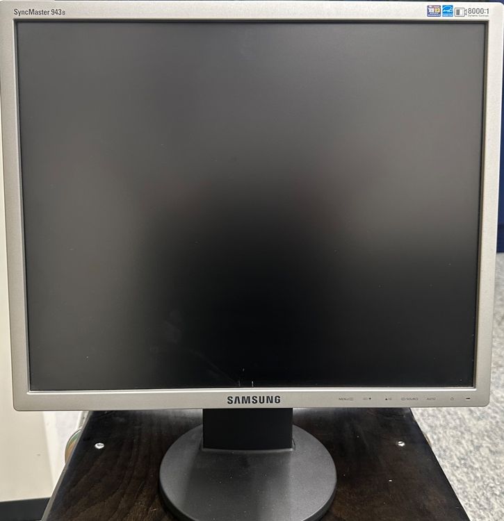 Samsung SyncMaster 943B | Kaufen auf Ricardo