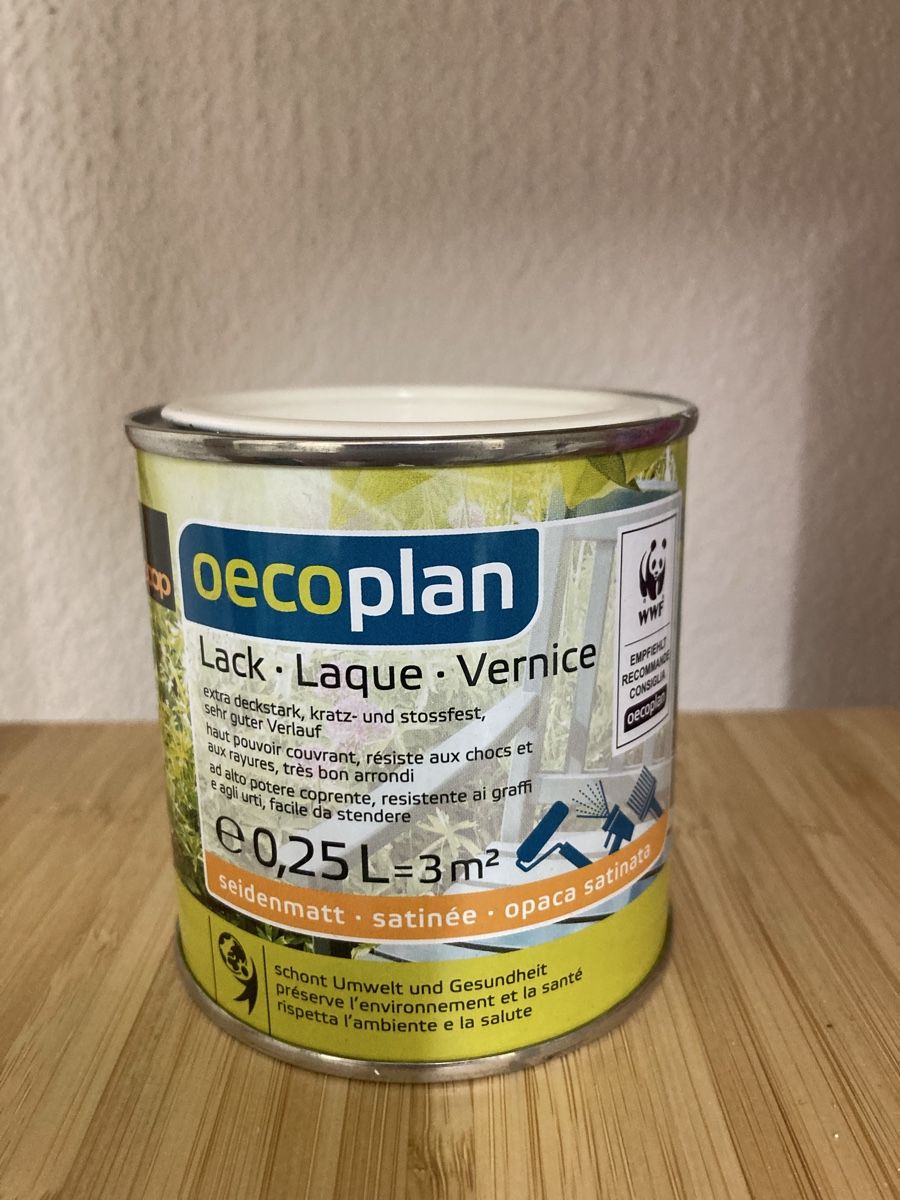 Farben: Lack  – Gebraucht aus Thalwil von mei_59sg 1