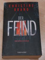 Der Feind – Christine Brand | Kriminalroman (Milla Nova 5)