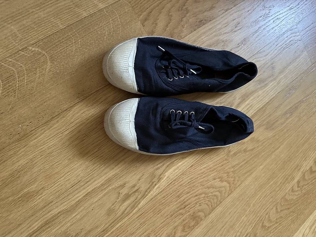Scarpe da donna: Baskets Bensimon – Usato da Pully venduto da tarra26 1