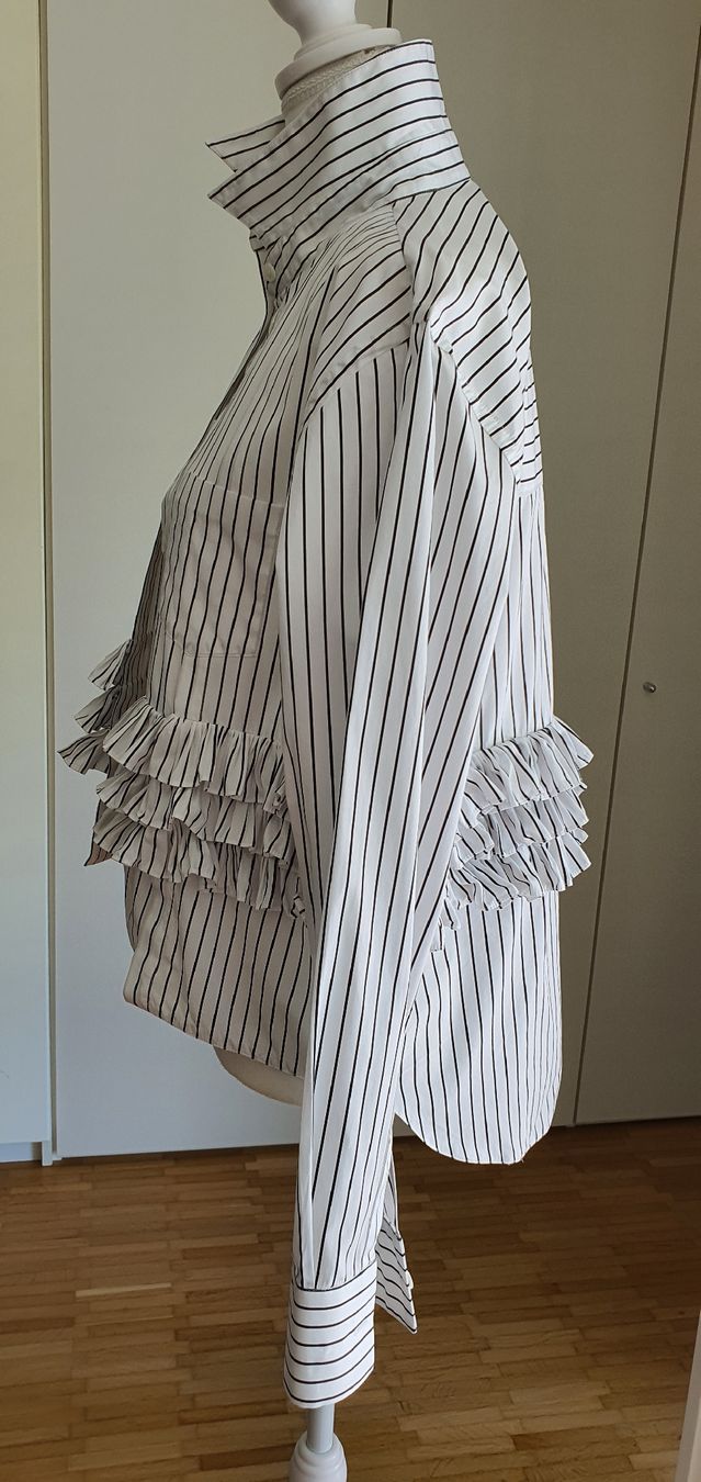 Marni Blusen: MARNI Designer Bluse  – Gebraucht aus Basel von Kristal4 4