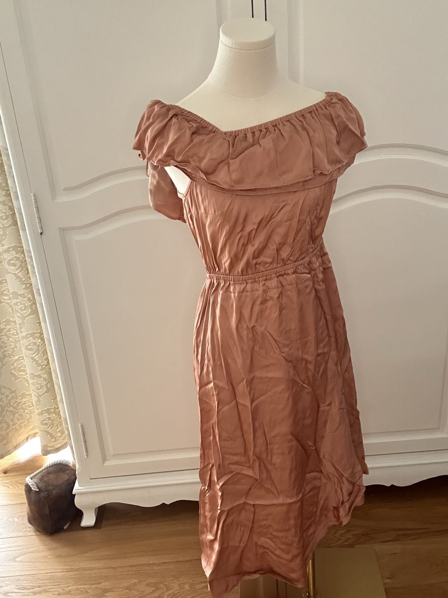 Kleider: Claire Luise Kleid 38 neu – Neu (gemäss Beschreibung) aus Pfaffhausen von Klaras_second_hand 2