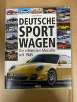 Deutsche Sportwagen  Die schönsten Modelle seit 1945