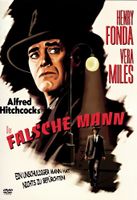 Der Falsche Mann (1956) Alfred Hitchcock/Henry Fonda/DVD/RAR