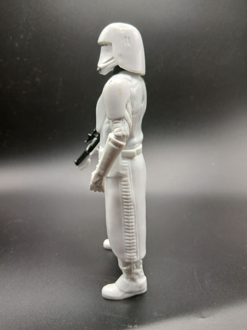 Hasbro Giocattoli: Star Wars Black Series First Order Snowtrooper Figur 2015 – Usato da Basel venduto da meh_cm2k 1