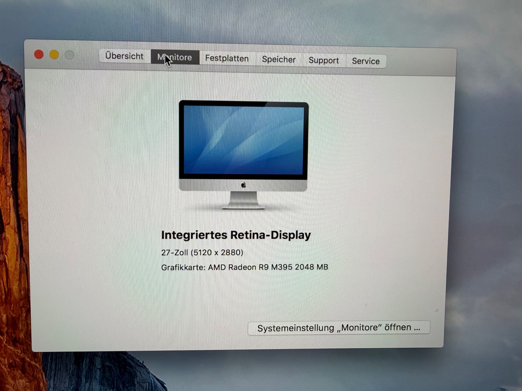 Apple PC: iMac 27 Zoll – Usato da Zumikon venduto da tim_8yk2 2