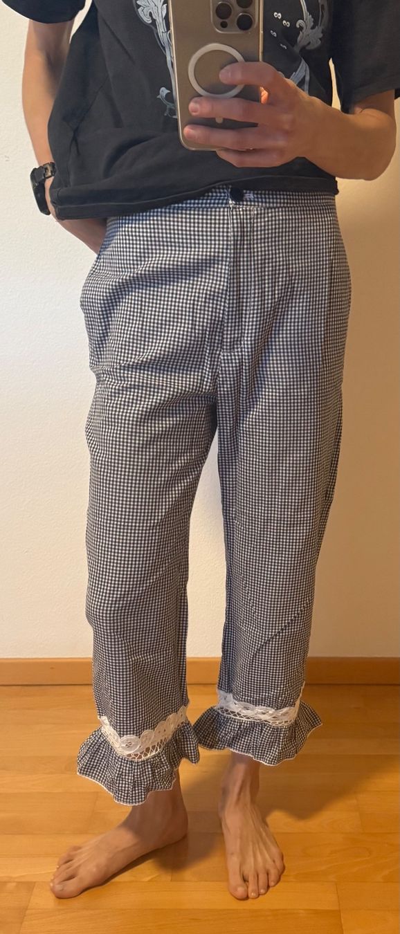 Maje Pantaloni: Maje pants, XS/S – Usato da Zürich venduto da kuz_mnn9 8