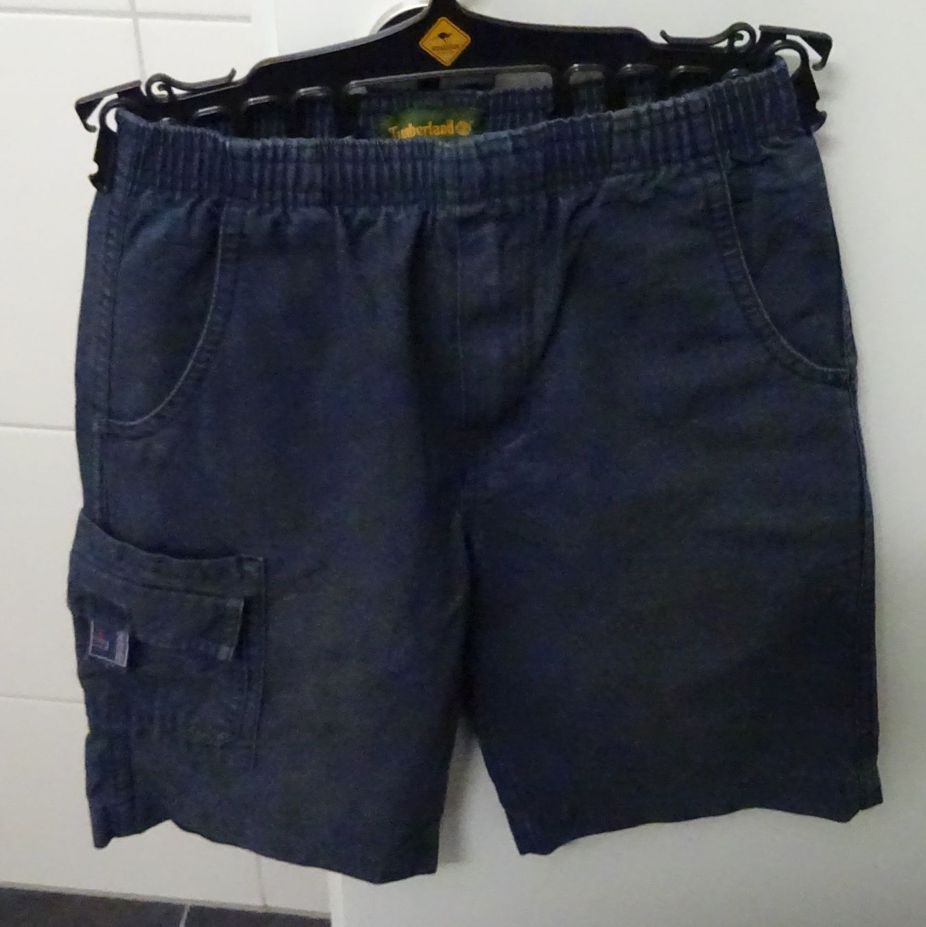 Timberland Pantaloni: Gr. 128 Shorts von Timberland – Usato da Wagenhausen venduto da M.Sieg