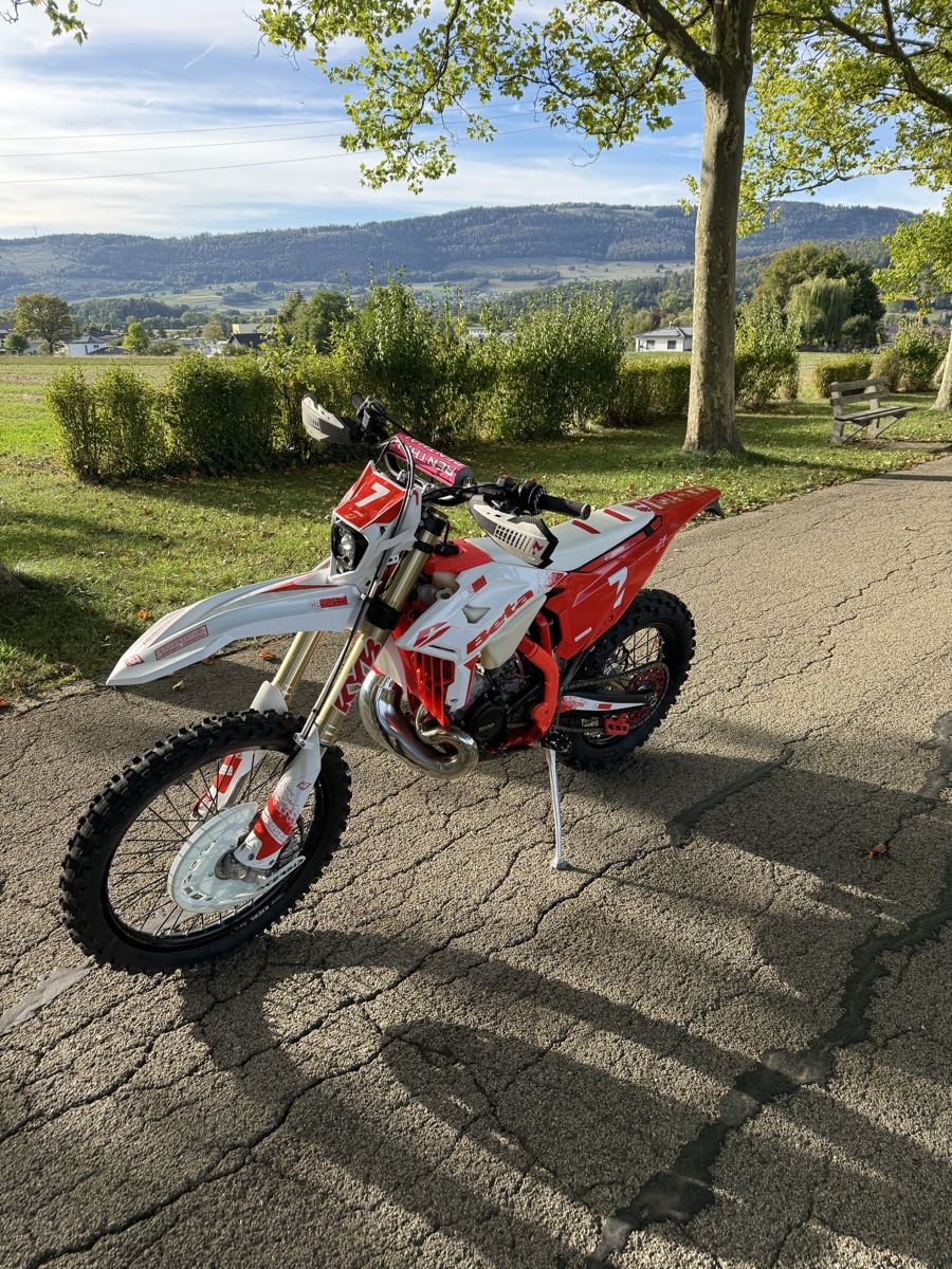Beta Enduro: Enduro Beta 200 2025 – Usato da Bassecourt venduto da jcmteam 5