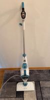 Black + Decker Steam, Top Zustand, abnehmbarer Handreiniger