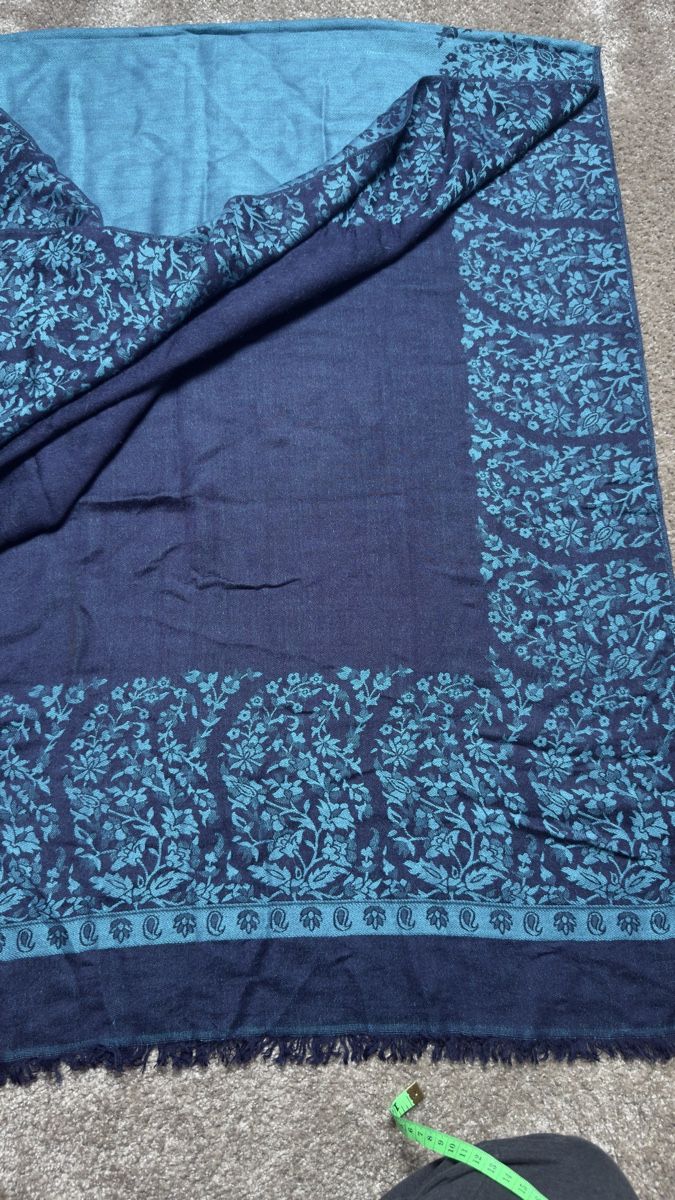 Foulards, Tücher & Schals: Écharpe Pashmina 100% / Schal 71×170 cm – Gebraucht aus Vuippens von Anna_as 2
