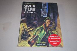 °°°° QUI A TUÉ L'IDIOT  °°°°