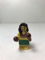 Lego Minifigur Serie 3 - Hula Dancer