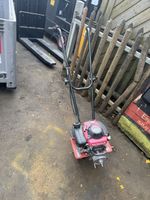 Honda Bodenhäckeli