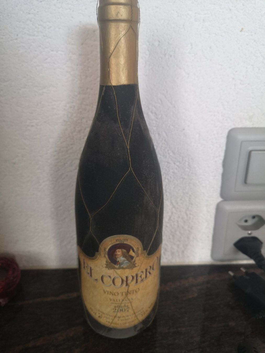 Vino: Vin El Copero – Usato da CORMINBOEUF venduto da savaja