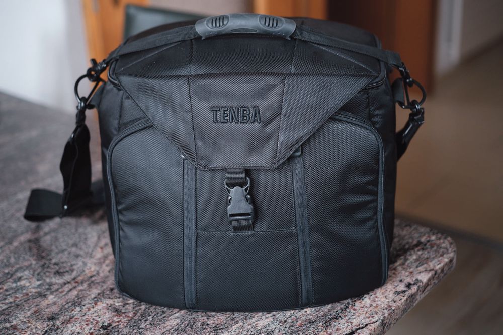 Fast neue TENBA Fototasche | Kaufen auf Ricardo