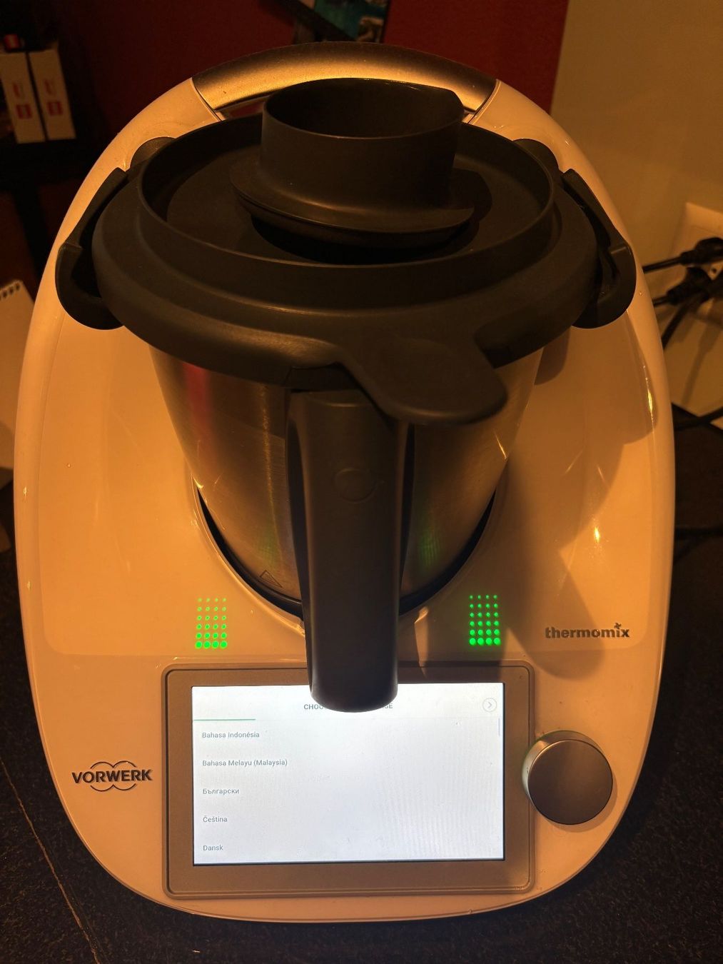 Thermomix Elettrodomestici da cucina: Thermomix TM6 – Usato da Lachen SZ venduto da StickMaster 1