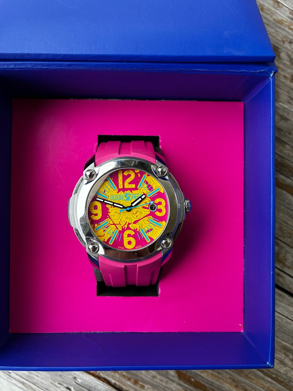 Orologi: Montre Stellcraft – Usato da Etoy venduto da 6iulian0 1