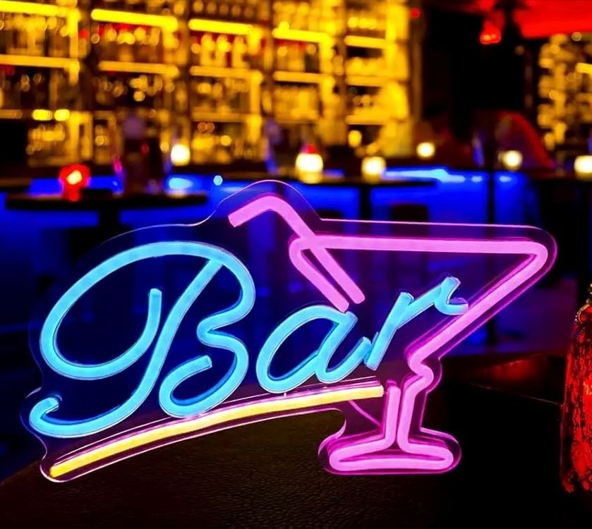 NEU Neon Bar Pub Schild LED / Enseigne … | Kaufen auf Ricardo