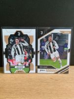 Daka Juventus 2x Dusan Vlahovic Karten