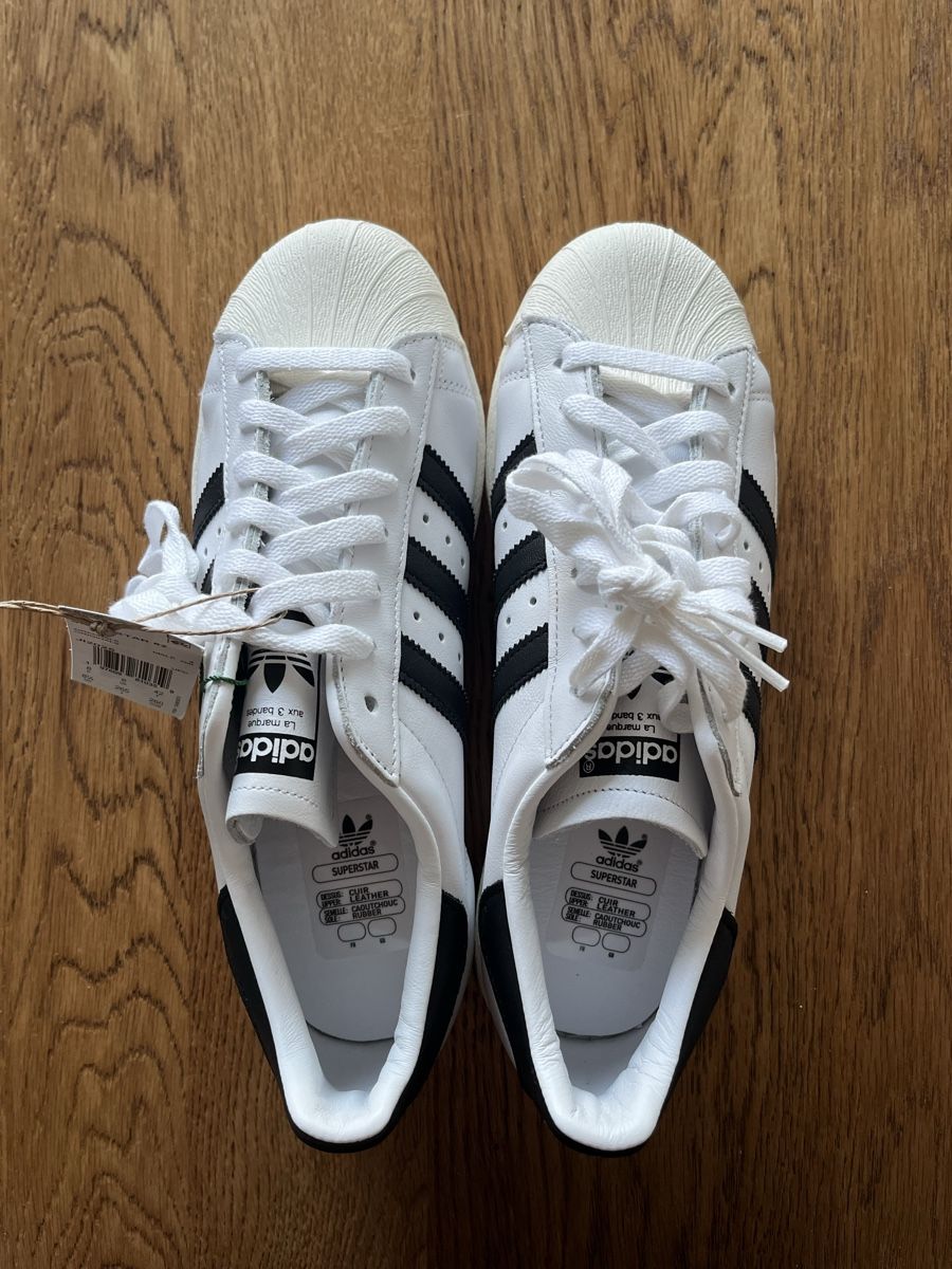 Adidas Scarpe da uomo: Adidas Superstar 82 – Nuovo e nell'imballaggio originale da Rüschlikon venduto da Bopet 3