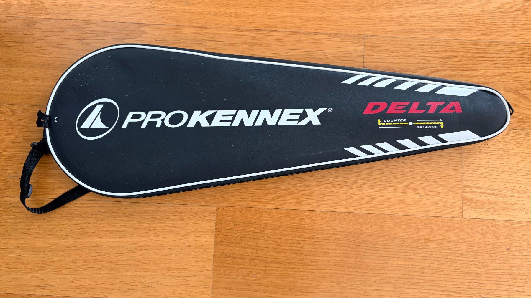 Racchette: Pro Kennex Delta Squashschläger – Usato da Zürich venduto da zaks77 1