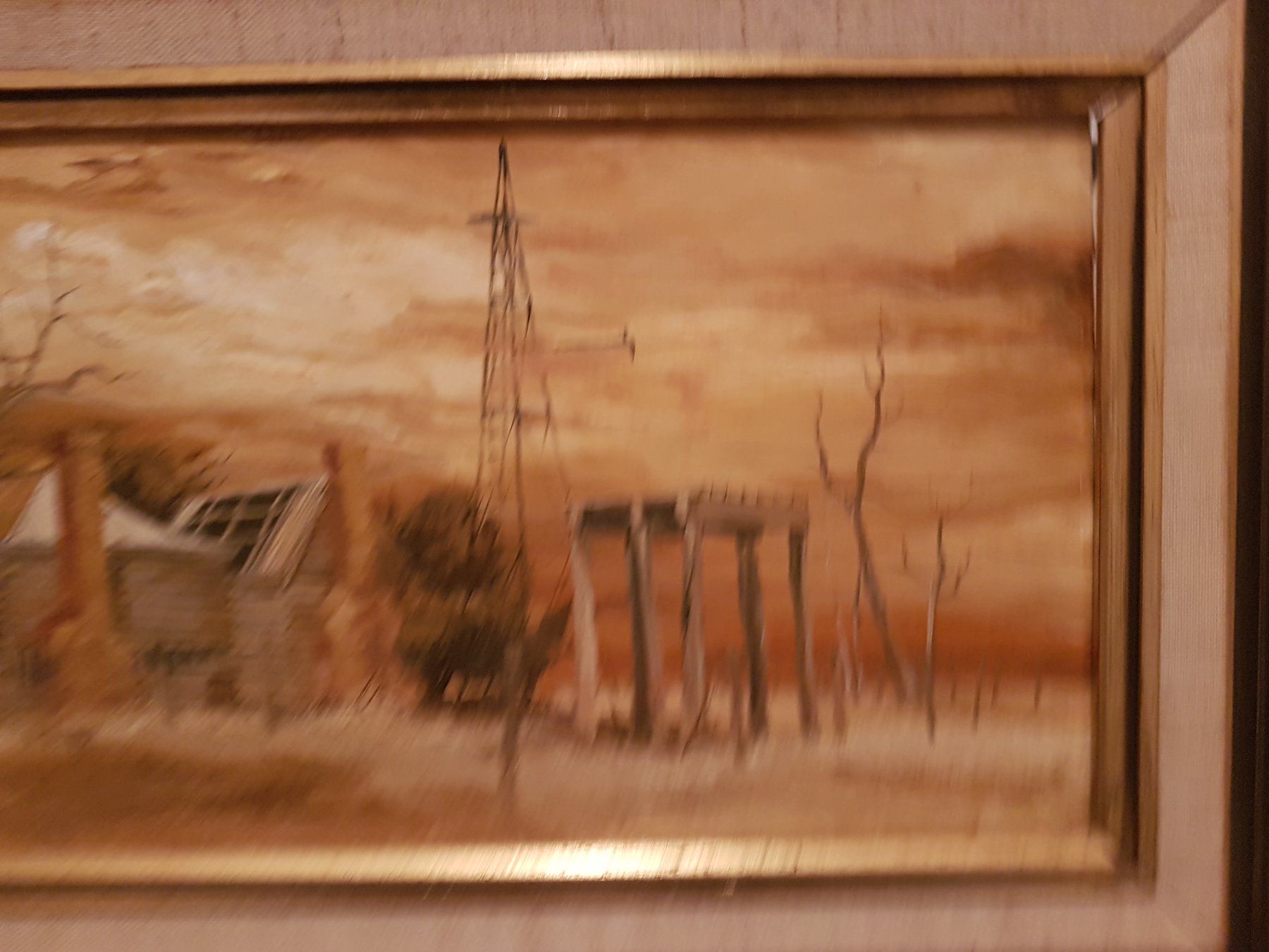 Gemälde: Peter William Edwards FARM in AUSTRALIEN SIG – Gebraucht aus Glattbrugg von casabelavista 6
