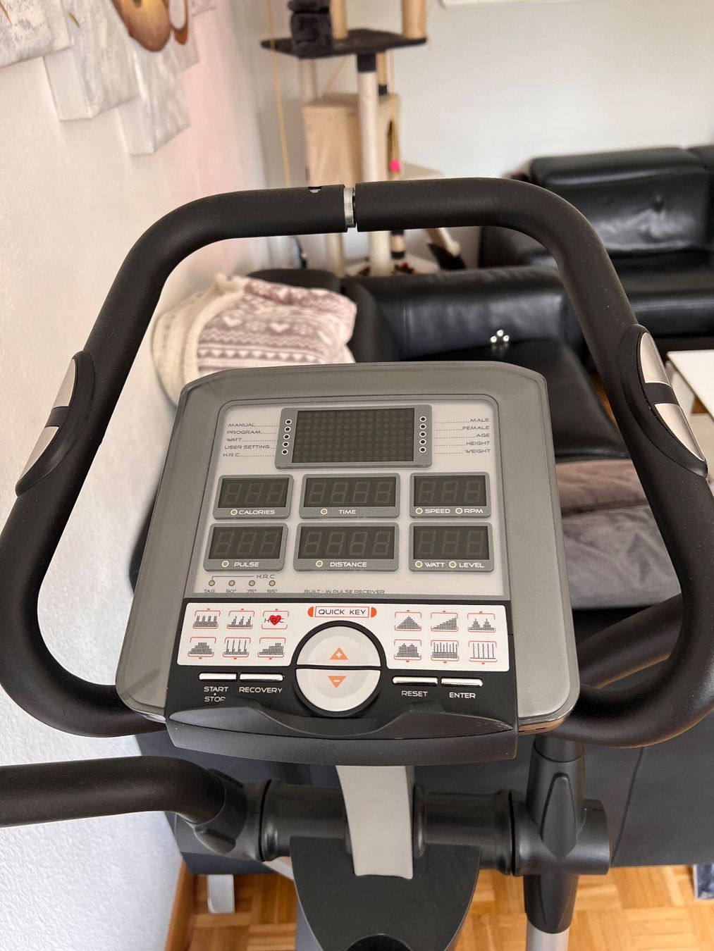 CardioStrong Hometrainer: Crosstrainer cardiostrong – Usato da Zürich venduto da Ozean74 2