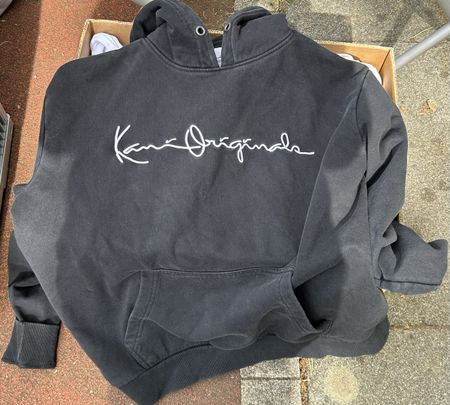 Karl Kani Hoodie, Grösse S, Top Zustand für den Winter!