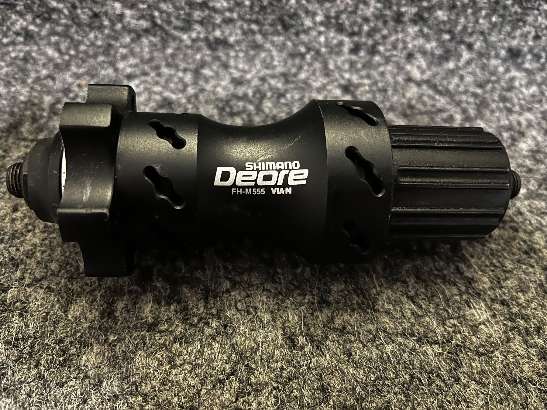 Shimano Pezzi di ricambio: Shimano Deore Nabe – Nuovo (secondo la descrizione) da Mühlethurnen venduto da Kolly225 8