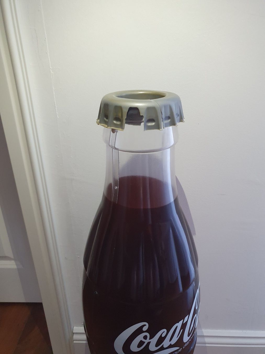 Coca-Cola Altro per la casa: Bouteille Coca-Cola pub décorative grande taille – Usato da Prévondavaux venduto da ama_lwd6 4
