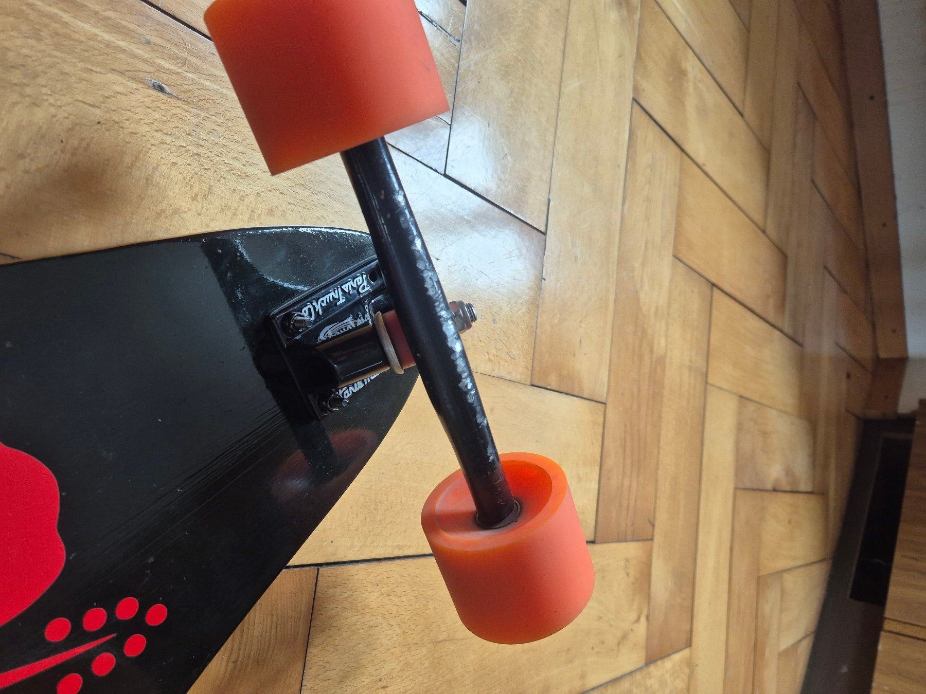Skateboards: Longboard / Skateboard – Usato da schwyz venduto da Baschi020 2