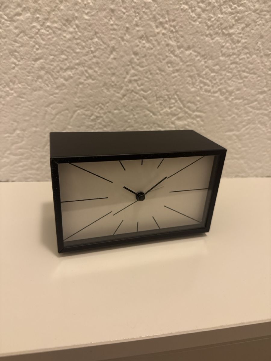 Wecker: Standuhr/Wecker – Neu (gemäss Beschreibung) aus Bern von ben_2jmh