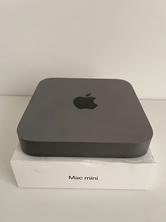 Mac Mini 6‑Core Intel Core I5, 32GB RAM, 256GB SSD, A1993 | Kaufen Auf ...