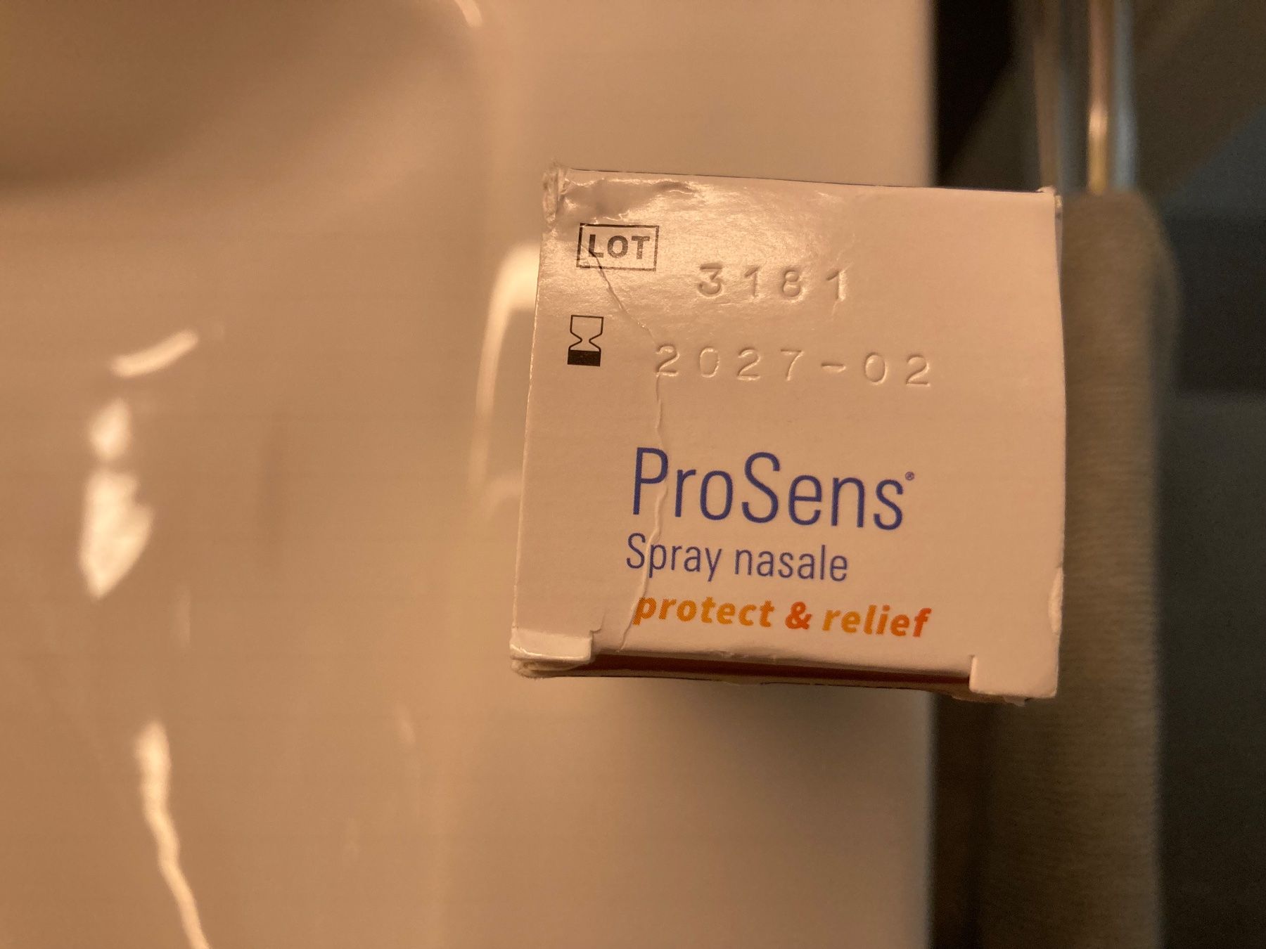 Prodotti di pulizia: Pro Sens Nasenspray – Nuovo (secondo la descrizione) da Bülach venduto da Stellina72 1