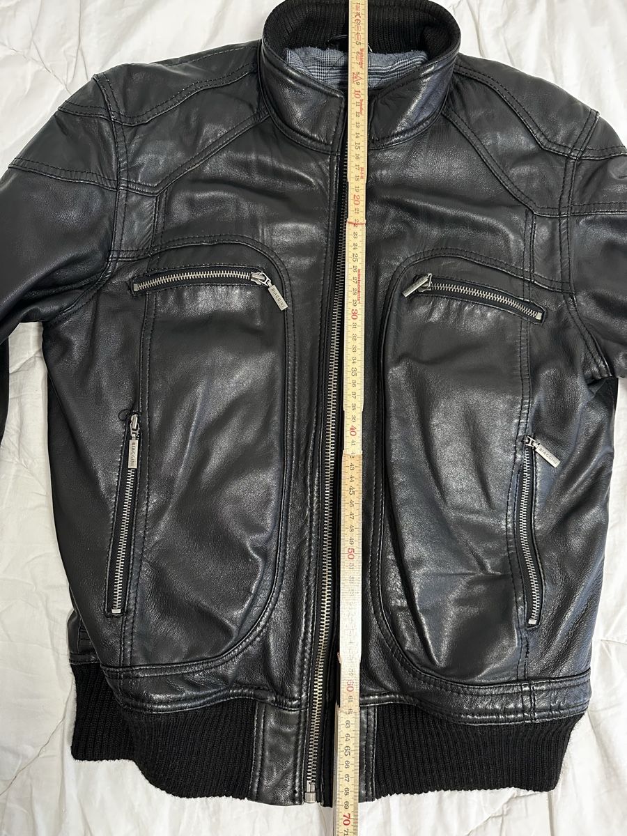 Giacche: Biaggini Lederjacke, Gr. 46 – Usato da Lyss venduto da TopProdukte 7